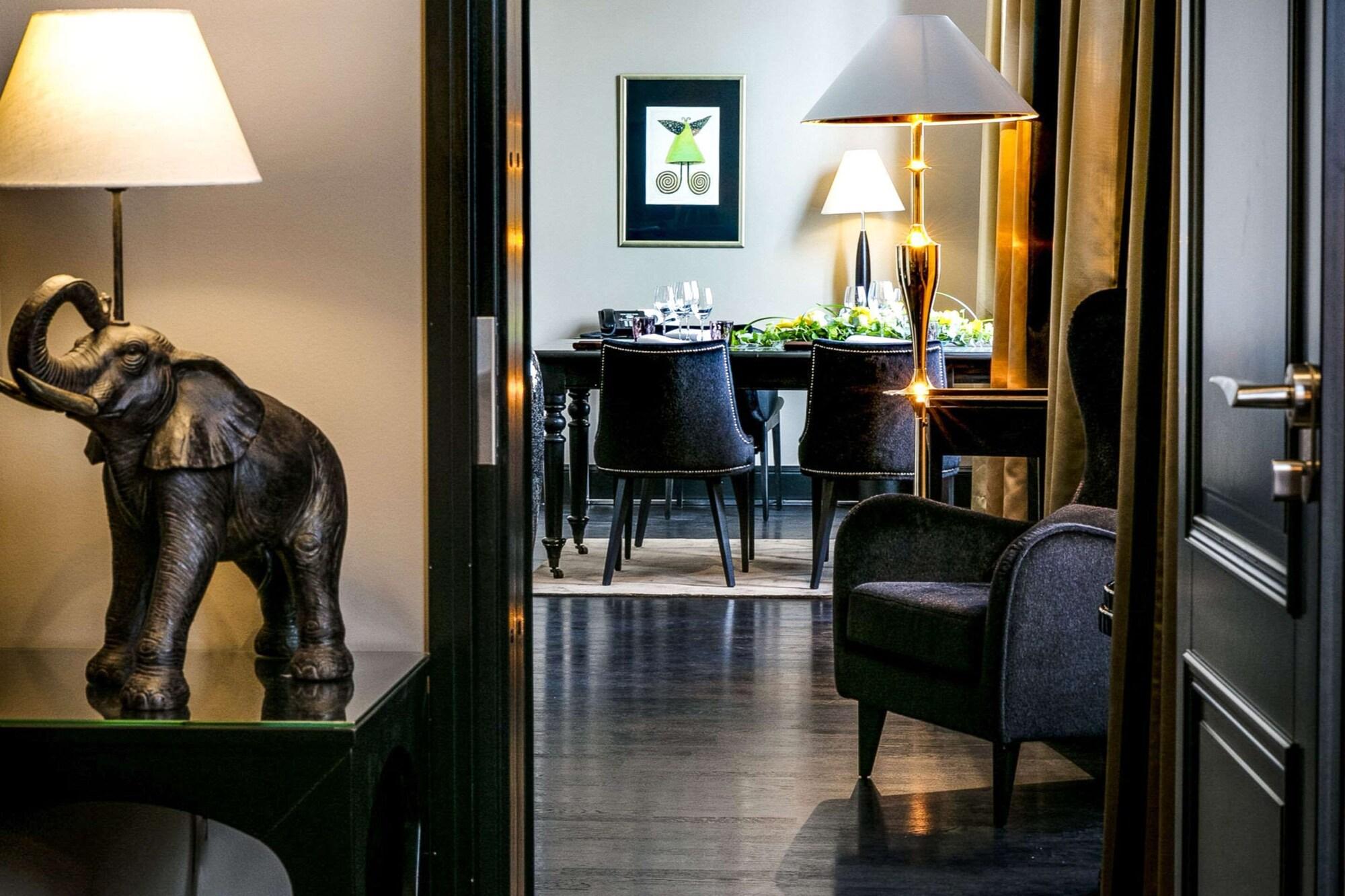 Hotel Lilla Roberts Ελσίνκι Εξωτερικό φωτογραφία