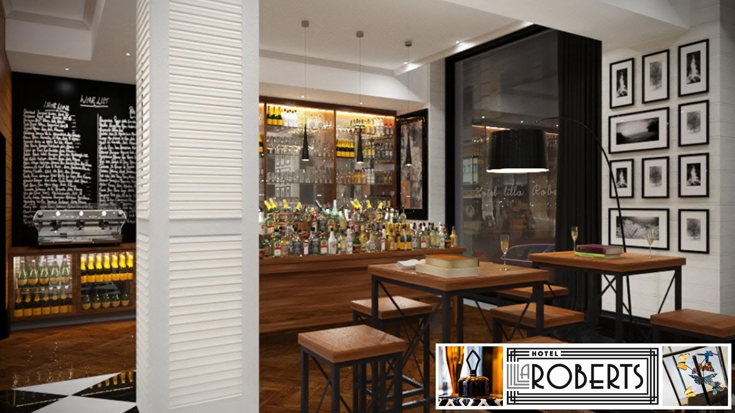 Hotel Lilla Roberts Ελσίνκι Εξωτερικό φωτογραφία