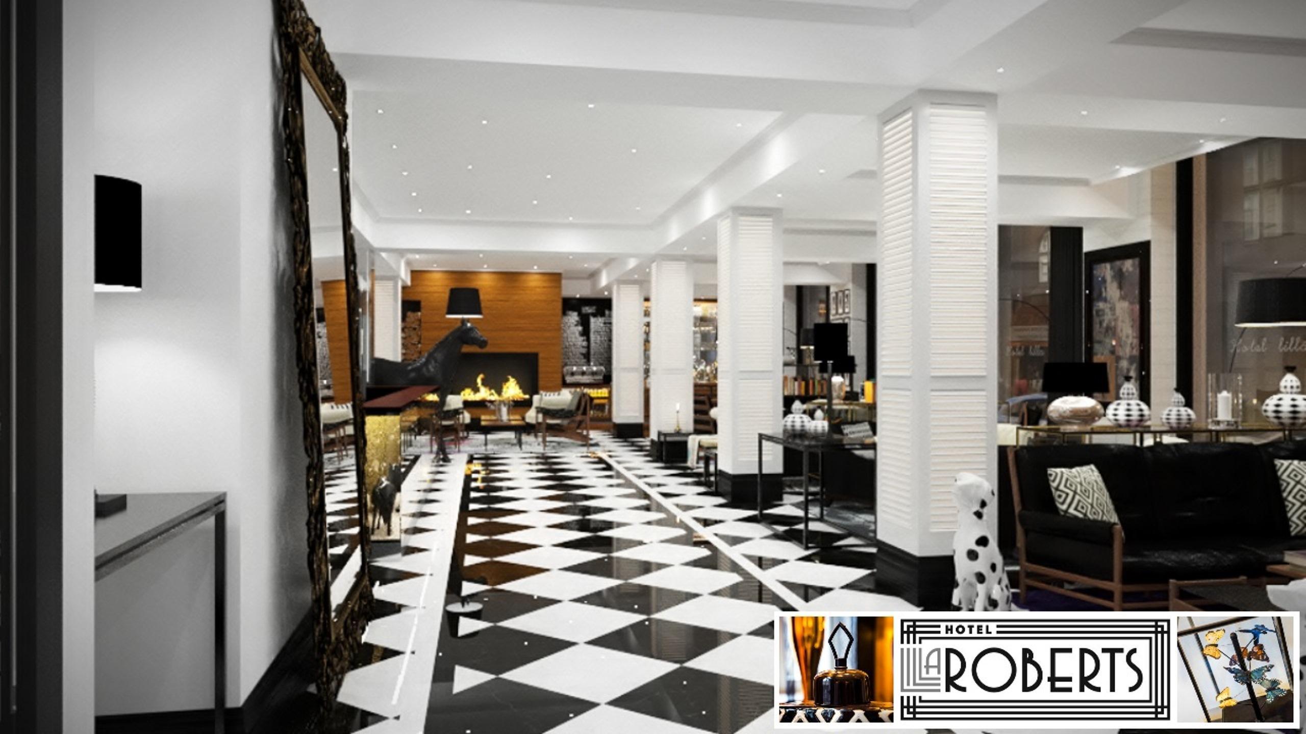 Hotel Lilla Roberts Ελσίνκι Εξωτερικό φωτογραφία