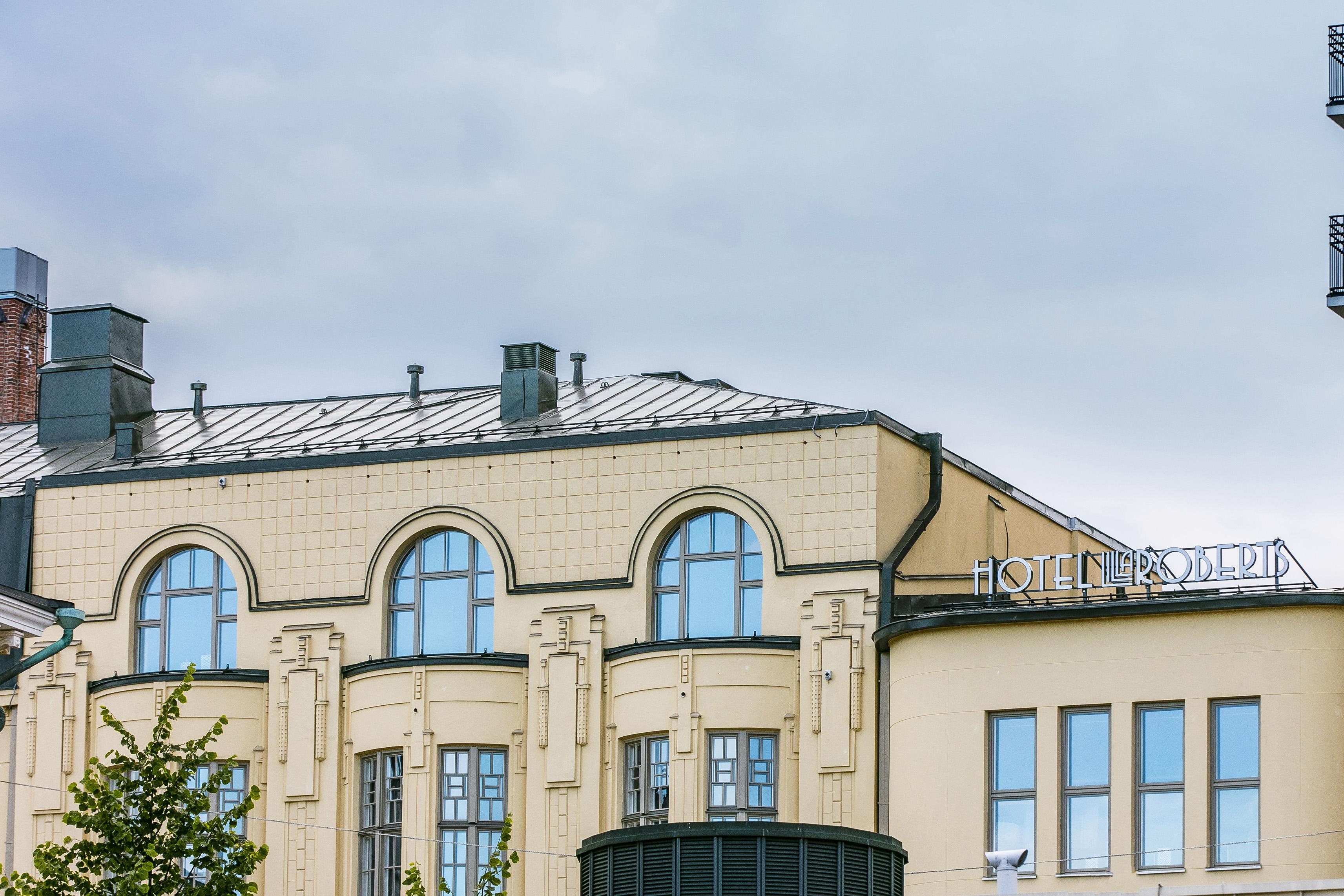 Hotel Lilla Roberts Ελσίνκι Εξωτερικό φωτογραφία