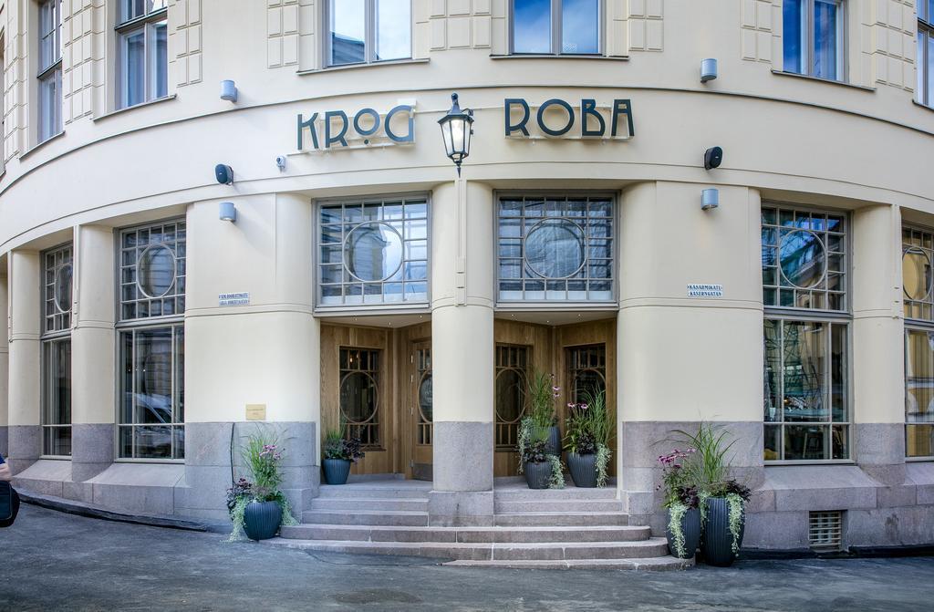Hotel Lilla Roberts Ελσίνκι Εξωτερικό φωτογραφία